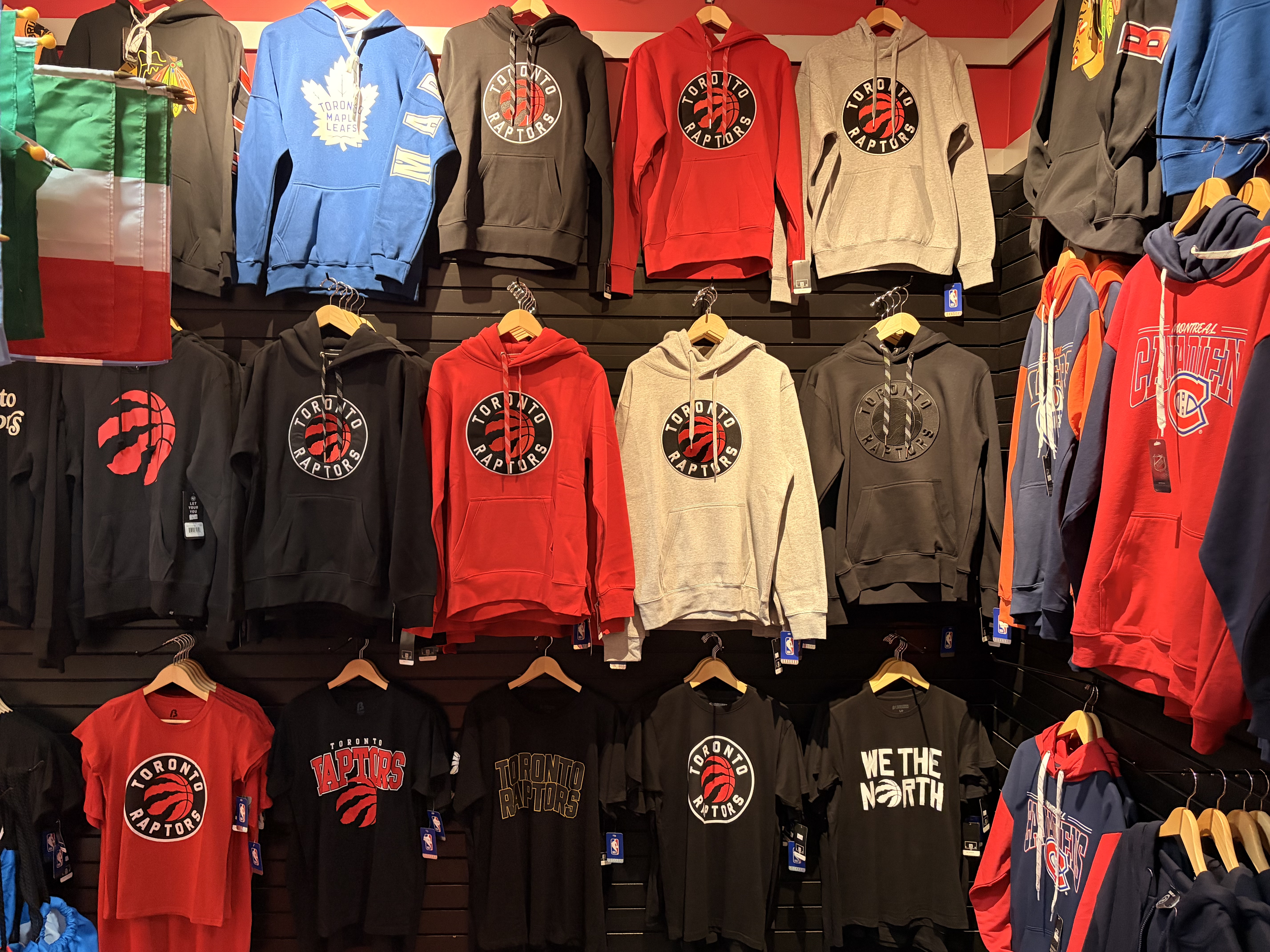 Basketball Wall